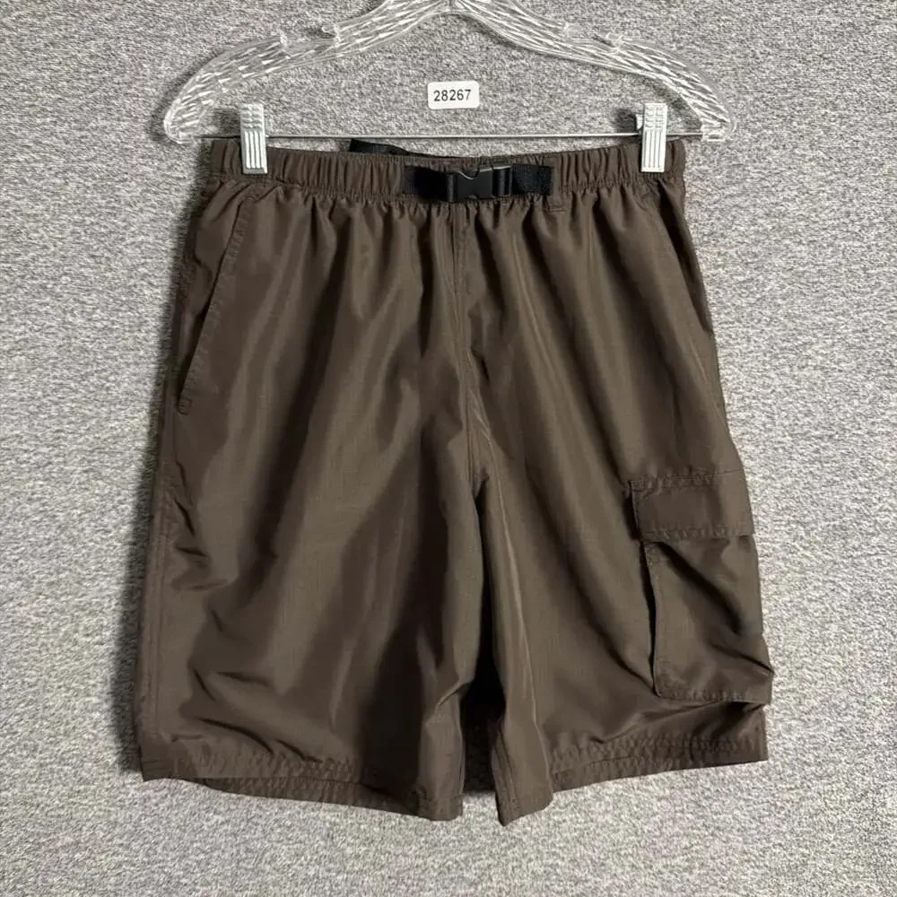 Nike Men's Size Small Brown Volage Cargo 9